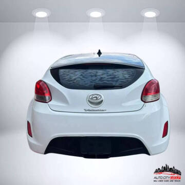 2013 Hyundai Veloster