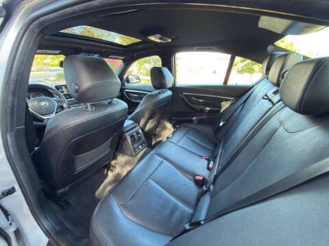 2016 BMW 3 Series 328i xDrive