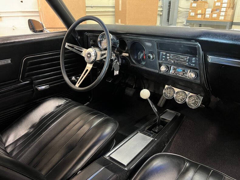 1969 Chevrolet Chevelle