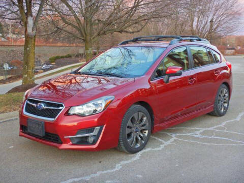 2016 Subaru Impreza