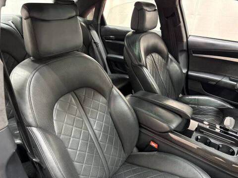 2015 Audi S8 4.0T quattro