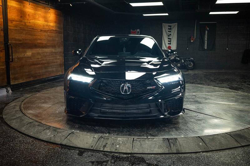 2025 Acura Integra Type S