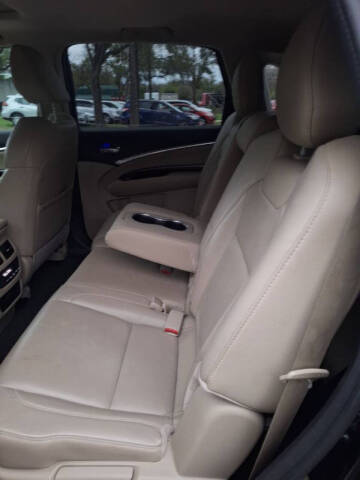 2014 Acura MDX SH-AWD w/Tech