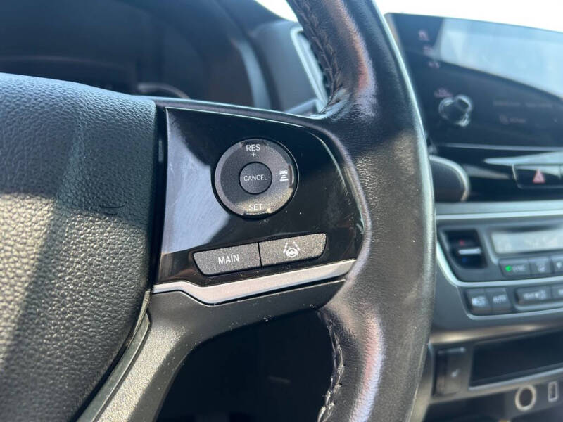 2022 Honda Pilot SE