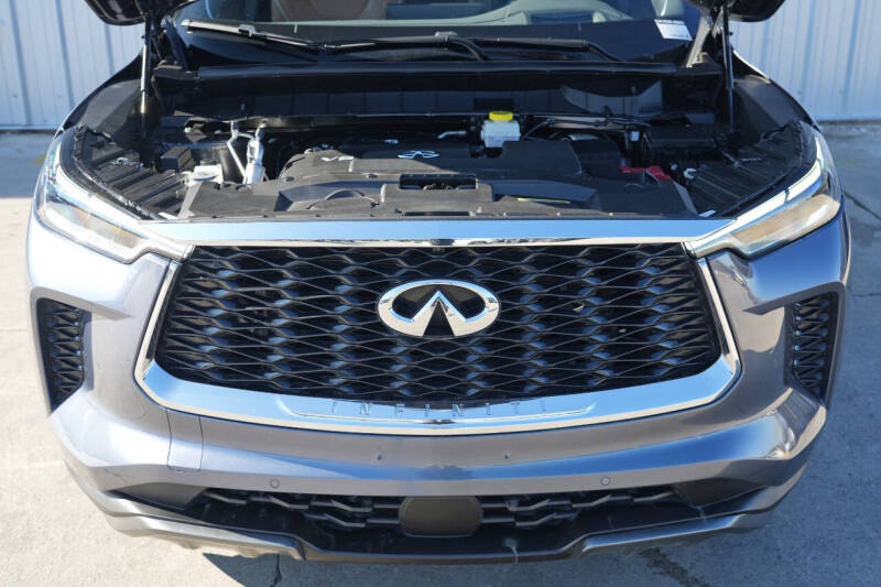2024 Infiniti QX60 Autograph