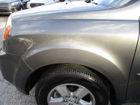 2011 Honda Pilot EX-L