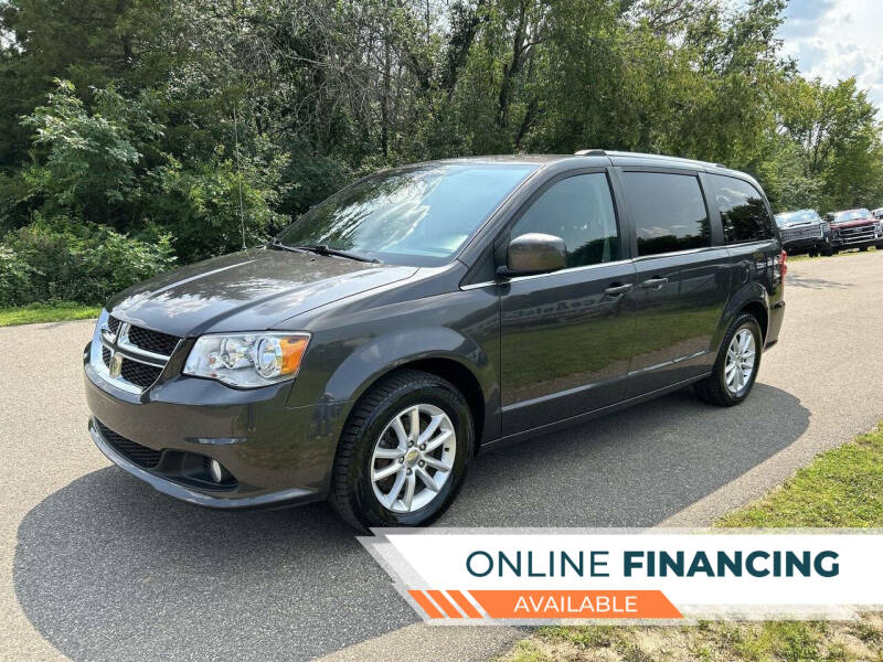 2019 Dodge Grand Caravan for sale at Ace Auto in Shakopee MN