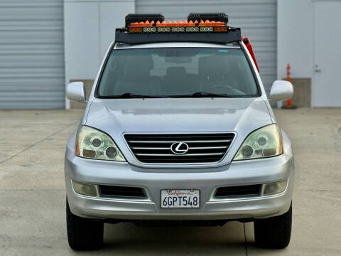 2009 Lexus GX 470