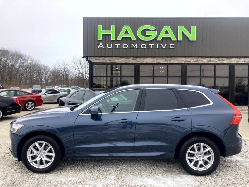 2019 Volvo XC60 Momentum's photo