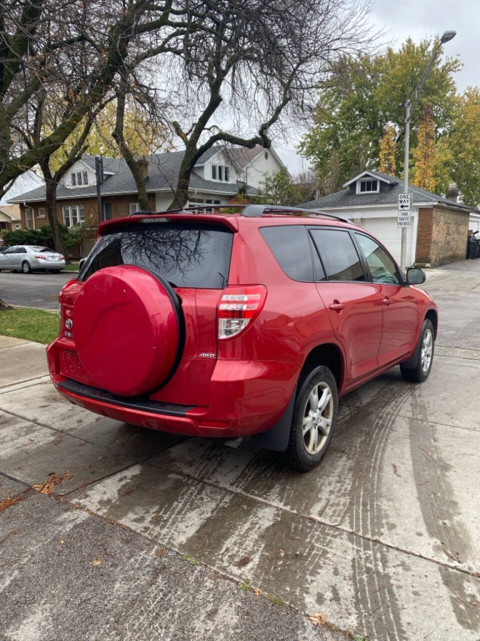 2012 Toyota RAV4 for sale at Macks Motor Sales in Chicago, IL