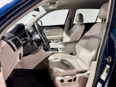 2019 Volkswagen Atlas