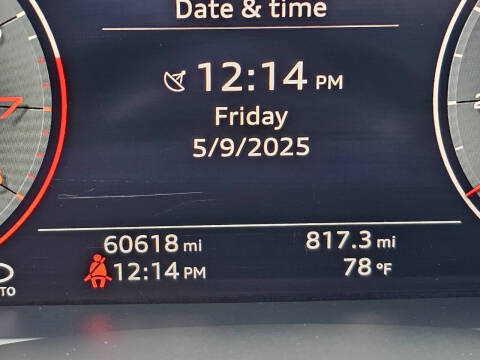 2019 Audi A7 quattro Prestige 55 TFSI