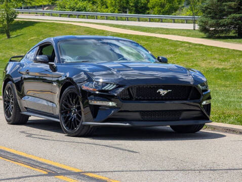 2021 Ford Mustang