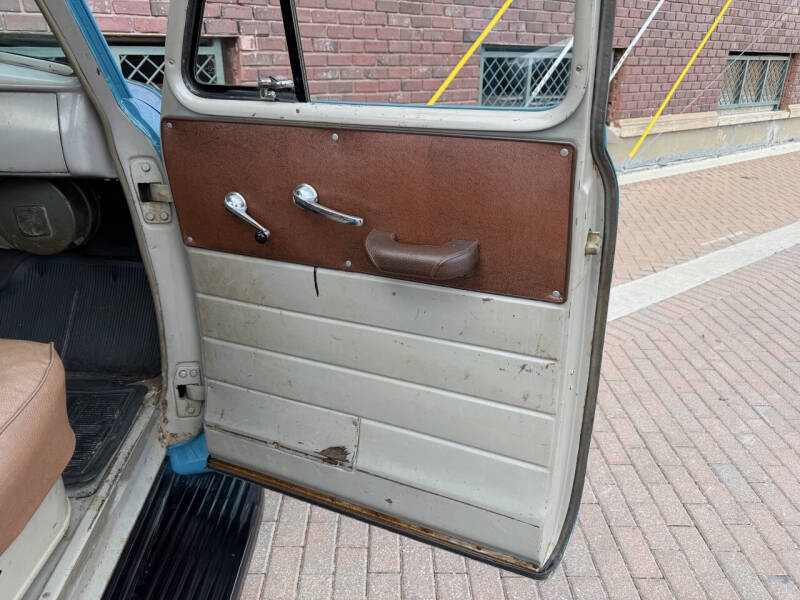 1954 Chevrolet 3100