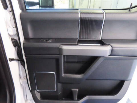 2019 Ford F-450 Super Duty Platinum