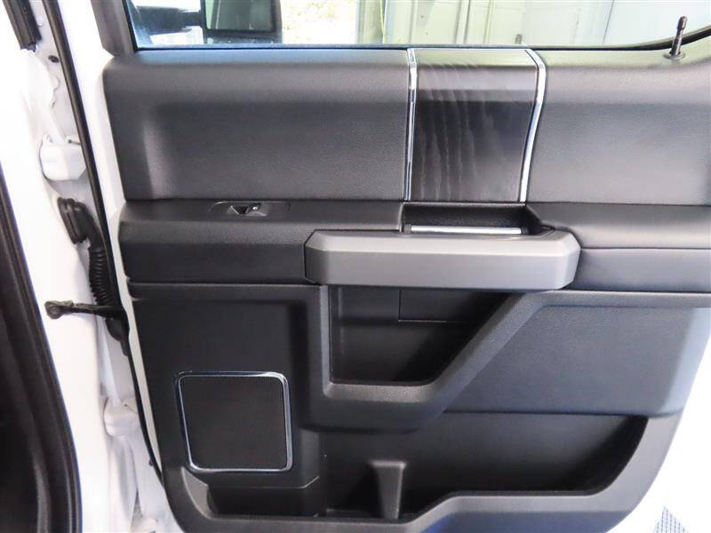 2019 Ford F-450 Super Duty Platinum