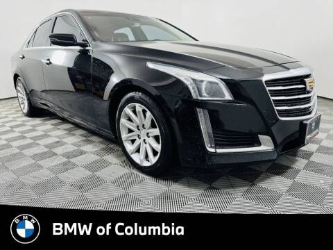 2015 Cadillac CTS for sale at Preowned of Columbia in Columbia MO