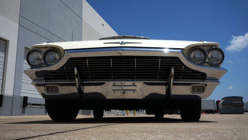 1965 Ford Thunderbird