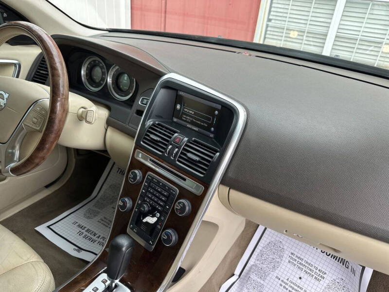 2012 Volvo XC60 3.2