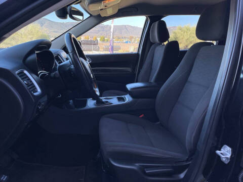 2019 Dodge Durango SXT