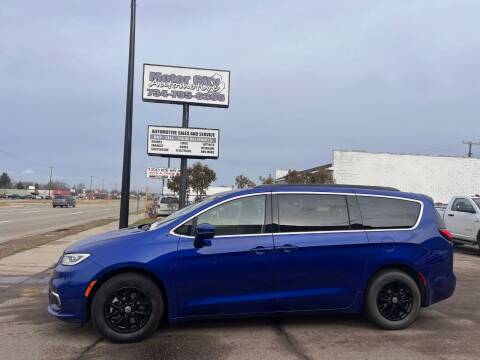 2021 Chrysler Pacifica for sale at Motor City Automotive of Michigan in Wyandotte MI