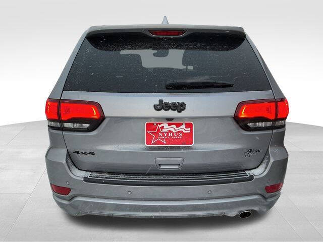 2020 Jeep Grand Cherokee Altitude