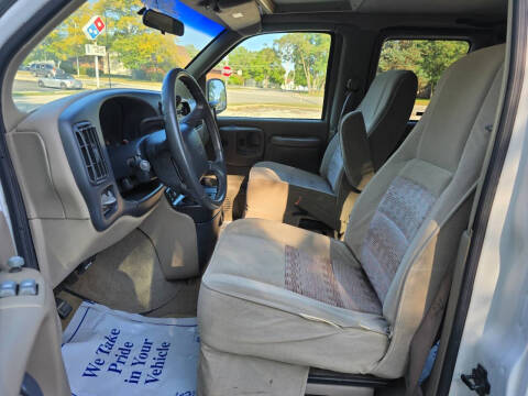 1999 Chevrolet Express G1500