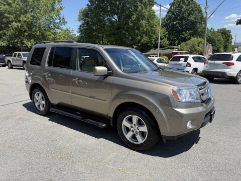 2011 Honda Pilot EX-L