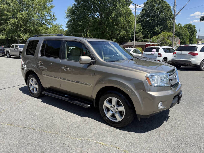 2011 Honda Pilot EX-L