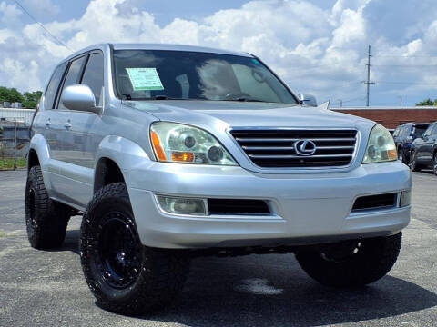 2006 Lexus GX 470 for sale at BuyRight Auto in Greensburg IN