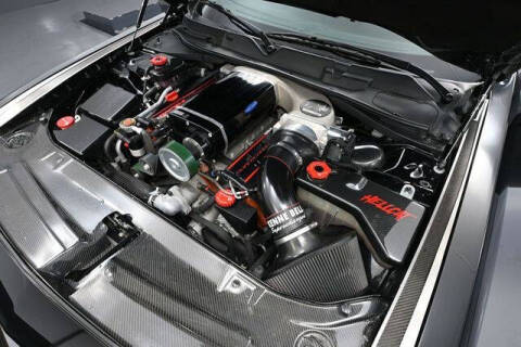2016 Dodge Challenger SRT Hellcat