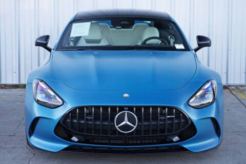 2024 Mercedes-Benz AMG GT 63