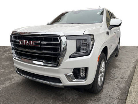 2023 GMC Yukon XL for sale at BEAMAN TOYOTA in Nashville TN