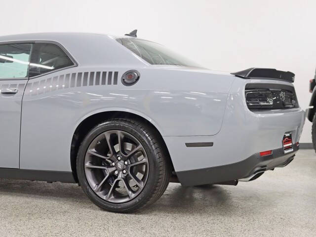 2021 Dodge Challenger