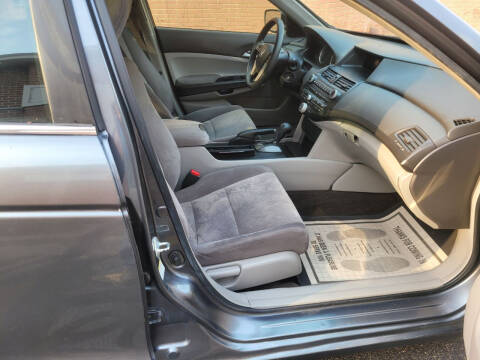 2009 Honda Accord LX