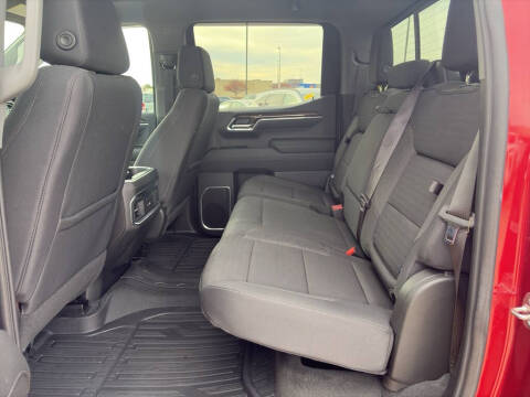 2023 GMC Sierra 1500