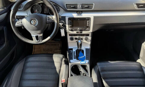 2014 Volkswagen CC