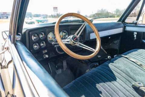 1976 GMC Sierra 1500