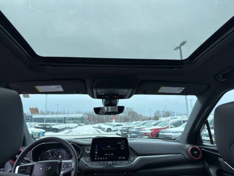 2023 Chevrolet Blazer RS