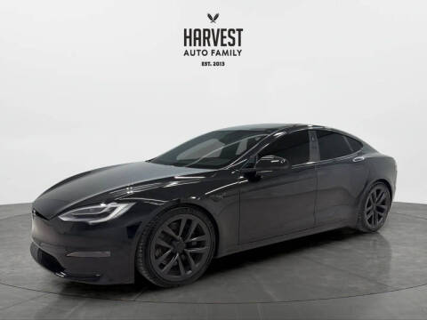 2021 Tesla Model S