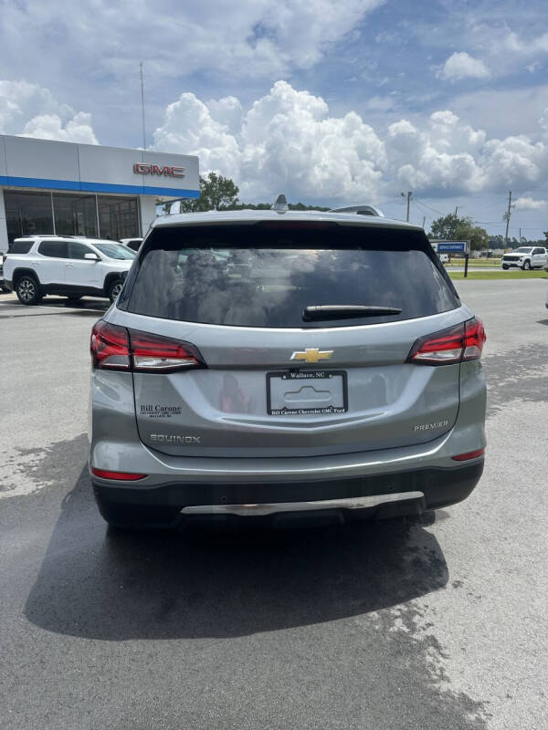 2023 Chevrolet Equinox Premier