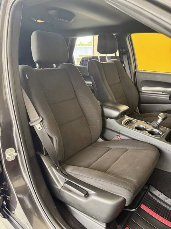 2019 Dodge Durango SXT