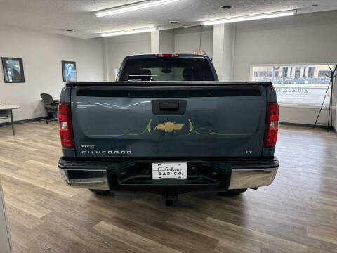 2010 Chevrolet Silverado 1500 LT