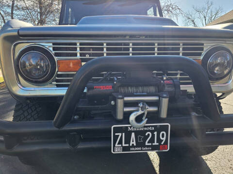 1971 Ford Bronco