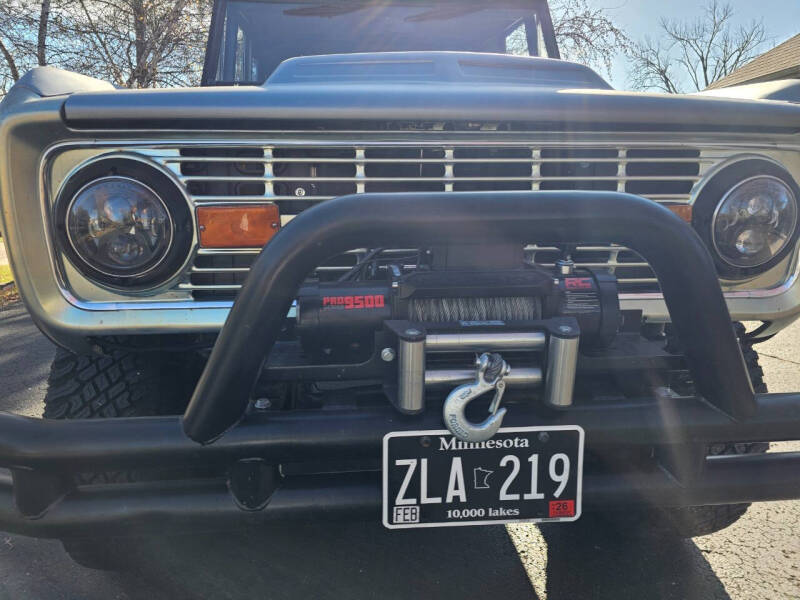 1971 Ford Bronco
