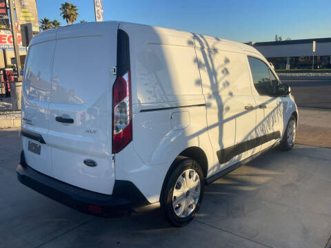 2022 Ford Transit Connect XLT
