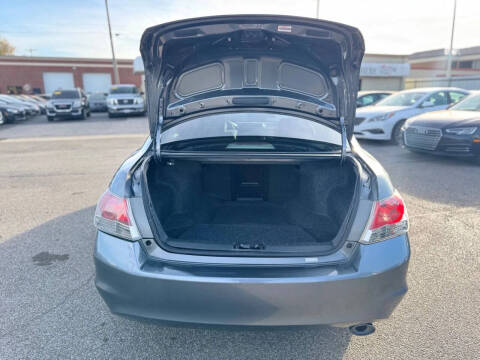 2011 Honda Accord LX-P