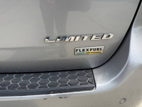2015 Dodge Durango Limited