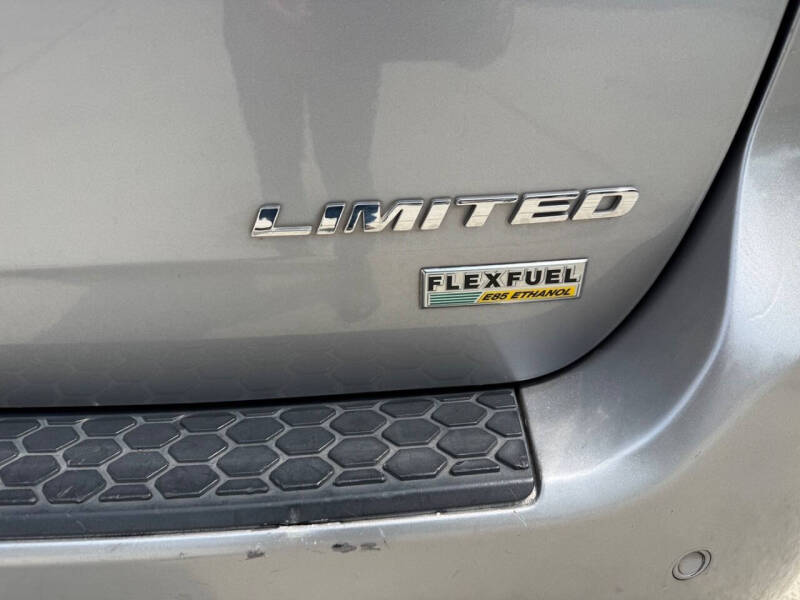 2015 Dodge Durango Limited