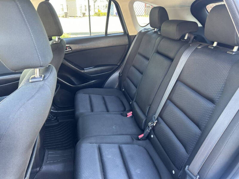 2015 Mazda CX-5 Touring